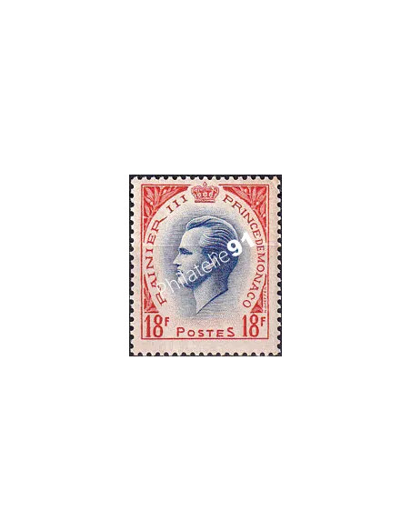 Monaco, n° 425 neuf, collection timbres Monaco