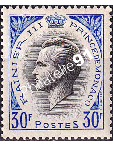 Monaco, n° 426 neuf, collection timbres Monaco