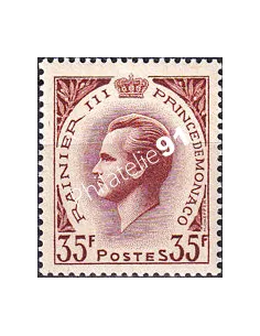 Monaco, n° 426A neuf, collection timbres Monaco