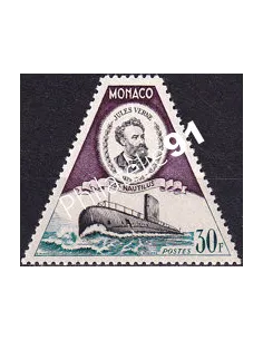 Monaco, n° 436 neuf, collection timbres Monaco