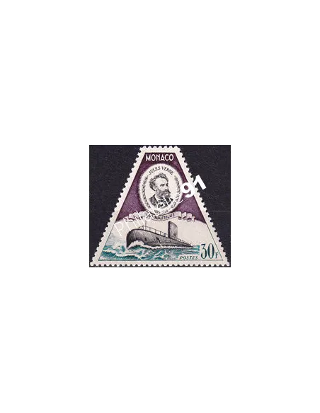 Monaco, n° 436 neuf, collection timbres Monaco