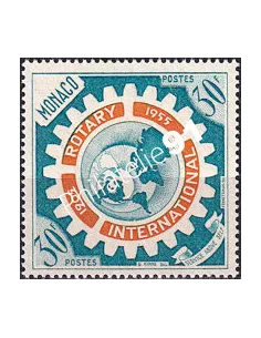 Monaco, n° 440 neuf, collection timbres Monaco