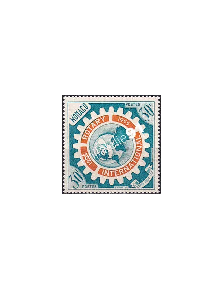 Monaco, n° 440 neuf, collection timbres Monaco