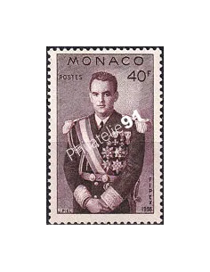 Monaco, n° 450 neuf, collection timbres Monaco