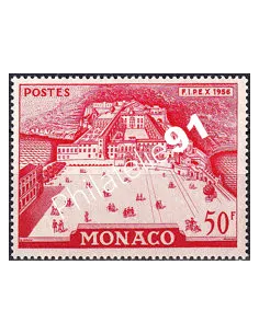 Monaco, n° 451 neuf, collection timbres Monaco