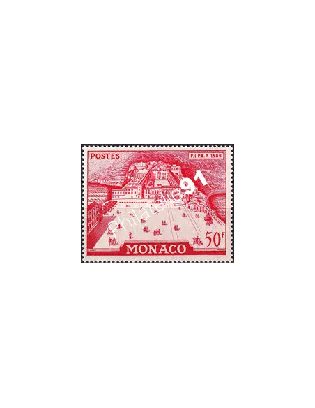 Monaco, n° 451 neuf, collection timbres Monaco