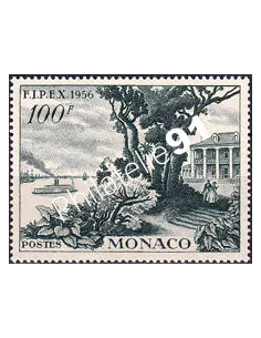 Monaco, n° 452 neuf, collection timbres Monaco