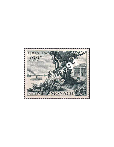 Monaco, n° 452 neuf, collection timbres Monaco