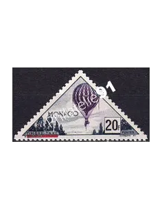 Monaco, n° 463b neuf, collection timbres Monaco