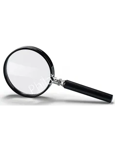 Leuchtturm Loupe à Manche LU, Matériel numismatique