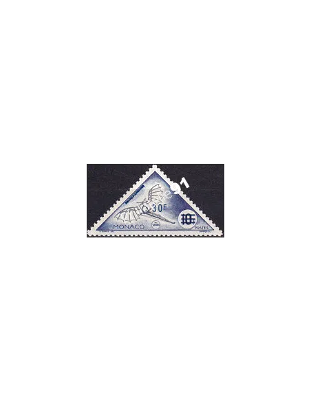 Monaco, n° 467 neuf, collection timbres Monaco