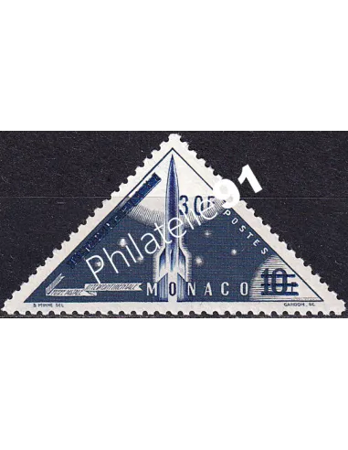 Monaco, n° 468 neuf, collection timbres Monaco