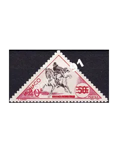 Monaco, n° 469 charnière, collection timbres Monaco