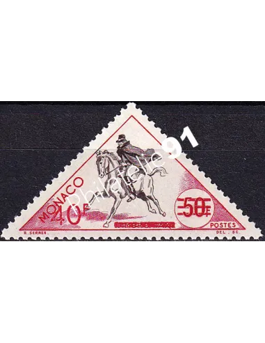 Monaco, n° 469 charnière, collection timbres Monaco