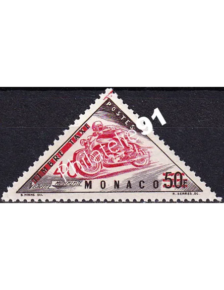 Monaco, n° 470 neuf, collection timbres Monaco