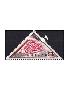 Monaco, n° 470 charnière, collection timbres Monaco