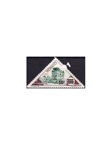 Monaco, n° 471 neuf, collection timbres Monaco