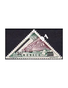 Monaco, n° 472 neuf, collection timbres Monaco