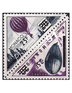 Monaco, n° 465 à 466 neufs en paire, collection timbres Monaco
