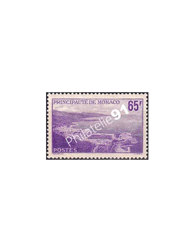 Monaco, n° 487 charnière, collection timbres Monaco