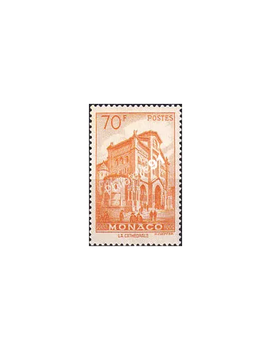 Monaco, n° 488 charnière, collection timbres Monaco