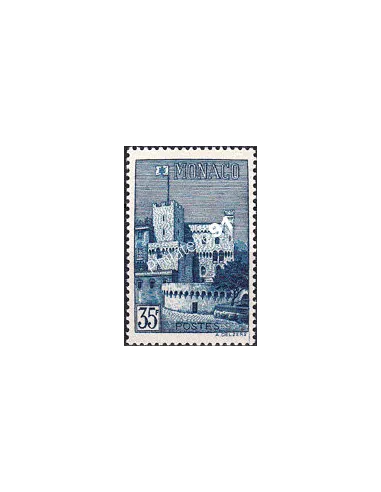 Monaco, n° 506 neuf, collection timbres Monaco