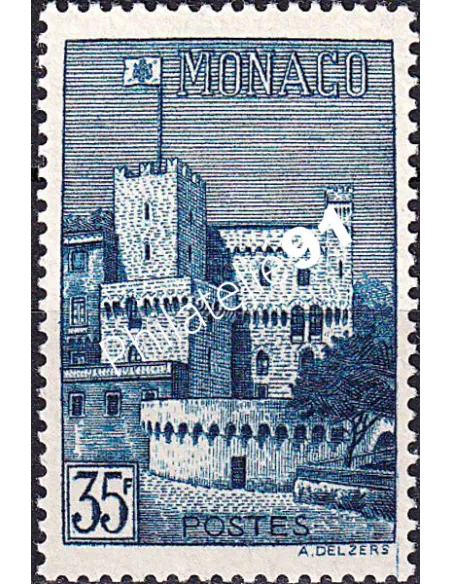 Monaco, n° 506 neuf, collection timbres Monaco