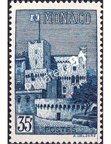 Monaco, n° 506 charnière, collection timbres Monaco