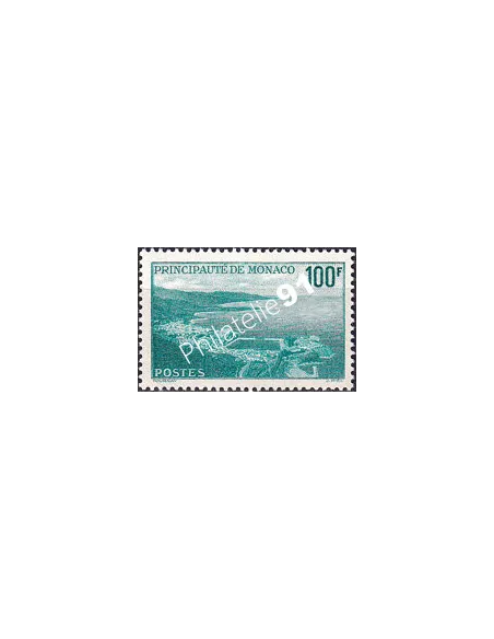 Monaco, n° 509 neuf, collection timbres Monaco