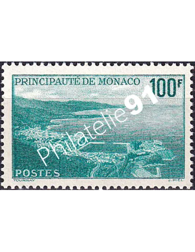 Monaco, n° 509 neuf, collection timbres Monaco