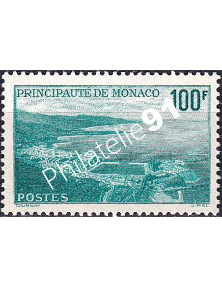 Monaco, n° 509 neuf, collection timbres Monaco