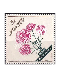 Monaco, n° 514 neuf, collection timbres Monaco