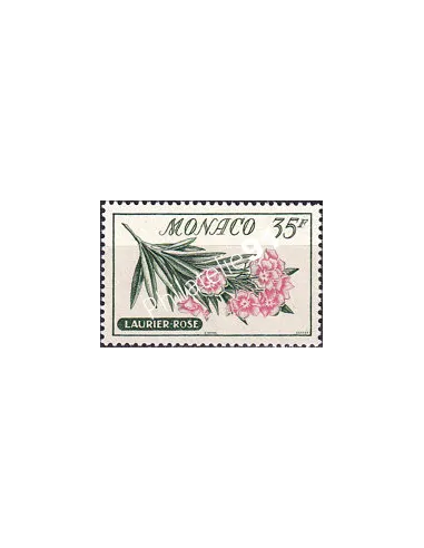 Monaco, n° 519 neuf, collection timbres Monaco