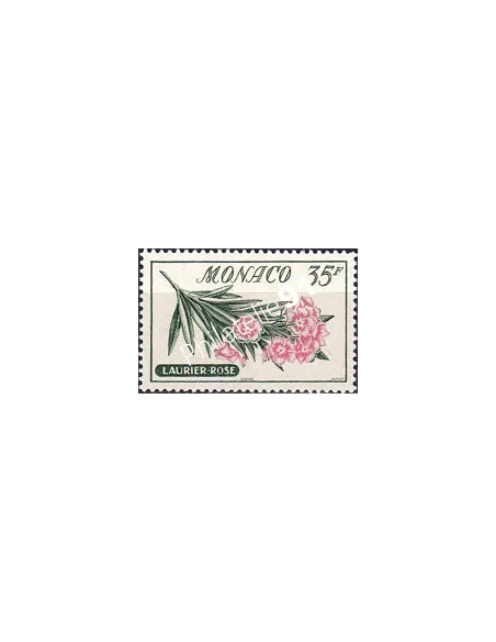 Monaco, n° 519 neuf, collection timbres Monaco