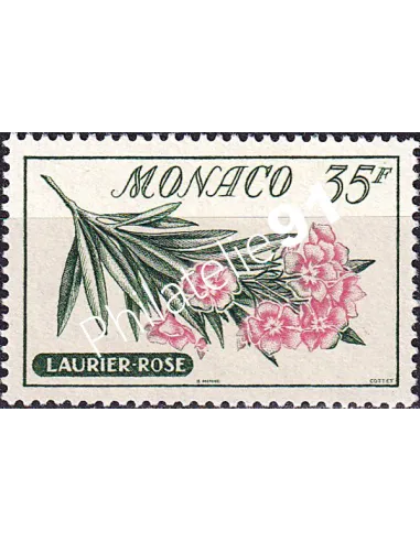 Monaco, n° 519 neuf, collection timbres Monaco