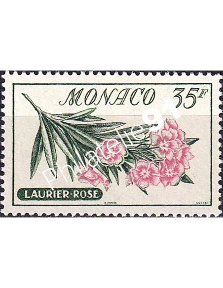 Monaco, n° 519 neuf, collection timbres Monaco
