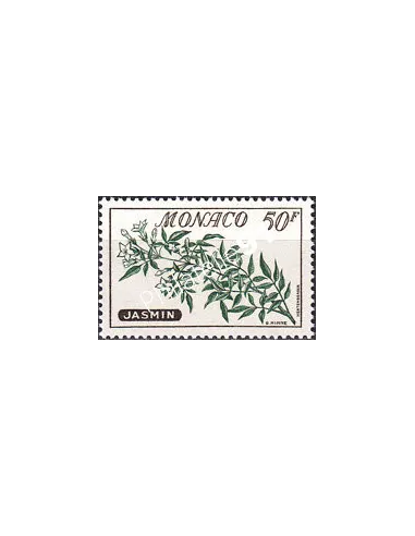 Monaco, n° 520 neuf, collection timbres Monaco