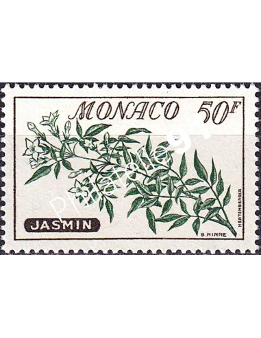 Monaco, n° 520 neuf, collection timbres Monaco