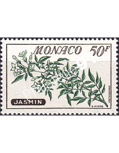 Monaco, n° 520 neuf, collection timbres Monaco
