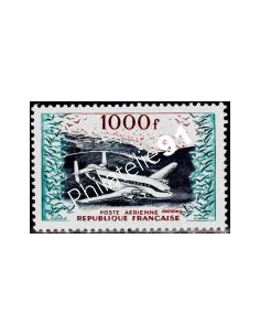 Timbre PA n° 33 - Poste Aérienne -Charnière - Prototypes - "Provence"