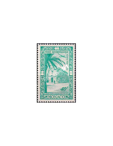 Monaco, PA n° 38 neuf, collection timbres Monaco