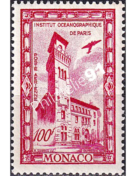 Monaco, PA n° 40 neuf, collection timbres Monaco