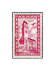 Monaco, PA n° 40 charnière, collection timbres Monaco