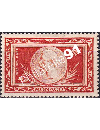 Monaco, PA n° 41 neuf, collection timbres Monaco