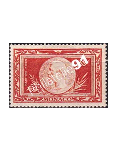Monaco, PA n° 41 charnière, collection timbres Monaco