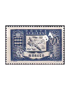 Monaco, PA n° 42 neuf, collection timbres Monaco