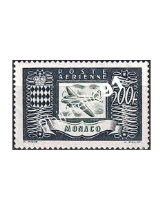 Monaco, PA n° 43 neuf, collection timbres Monaco