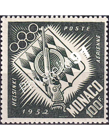 Monaco, PA n° 53 neuf, collection timbres Monaco