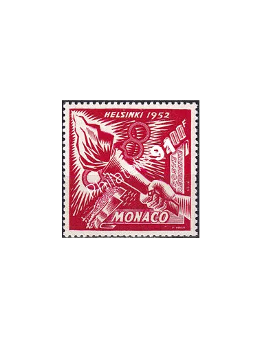 Monaco, PA n° 54 neuf, collection timbres Monaco