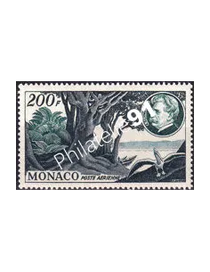 Monaco, PA n° 59 neuf, collection timbres Monaco